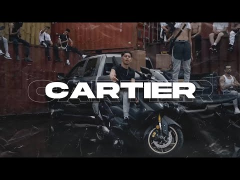 Maes x Baby Gang x Simba La Rue Sombré Freestyle Rap Français Instru 2023 | "CARTIER"