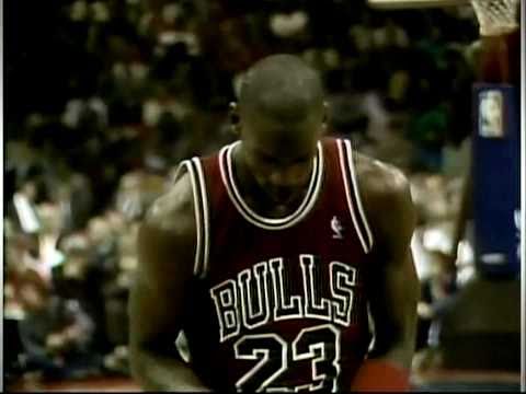 MICHAEL JORDAN: 49 pts vs Philadelphia 76ers (1987.03.11)