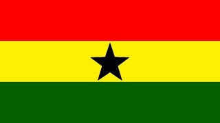 GHANA NATIONAL ANTHEM WITH LYRICS - HAPPY INDEPENDENCE DAY GHANA