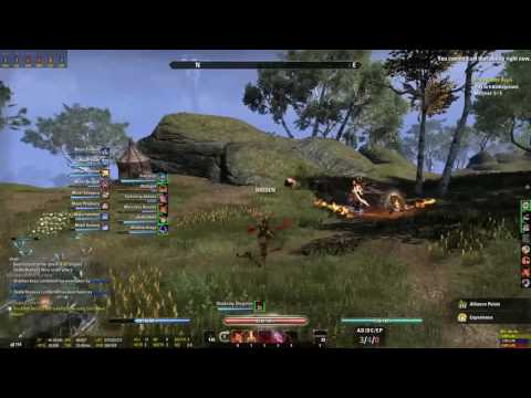 ESO Insane Incap on mNB