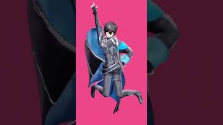 【にじさんじMMD】アニマル【アクシア・クローネ】#shorts