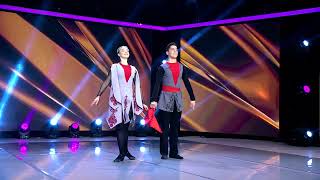 Ազգային պարեր / Azgayin parer / Գալահամերգ 01/ Արփի, Նարեկ, Նինո