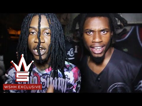 Yung Simmie "Grotto Flow 2" feat. Denzel Curry (WSHH Exclusive - Official Music Video)