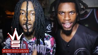 Yung Simmie "Grotto Flow 2" feat. Denzel Curry (WSHH Exclusive - Official Music Video)