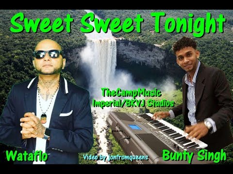 Wataflo & Bunty Singh - Sweet Sweet Tonight (2019)