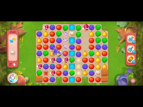 Gardenscapes Level 2462 [Hard Level] #androidgameplay #tranding #gardenscapesgame #viral #game