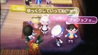 【あつ森】未来のゲーム配信者