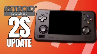 NEW $99 Retroid Pocket 2S - A Few Thoughts (T610 & Hall Sticks!)