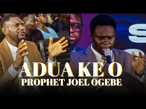 ADUA KE O SALEM VERSION BY PROPHET JEL OGEBE || SOUND OF SALEM || THEOPHILUS SUNDAY