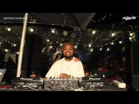 JOSIAH DE DISCIPLE LIVE MIX AT DISCIPLE SUNDAYS - LOKSHIN MAG
