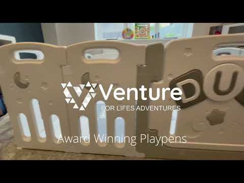Baby Playpen - Duo Venture - Image 2