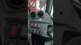 Kubota R630 DPF Regeneration