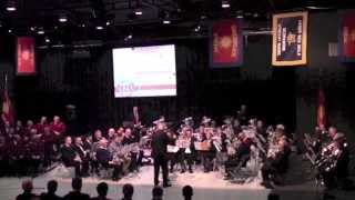 The Divine Pursuit - Reüniemuziekkorps Leger des Heils Utrecht