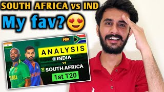 India vs South Africa 1st t20 Analysis 2022 | IND vs SA