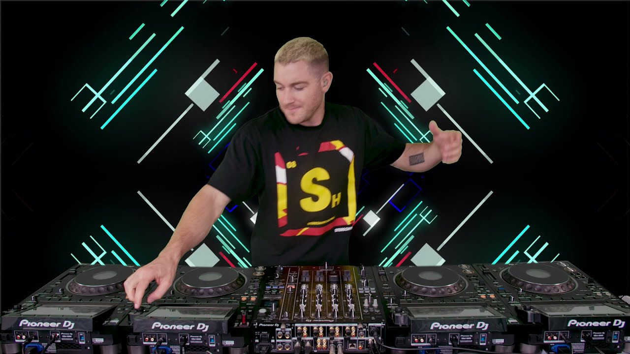 Detlef - In The Mix