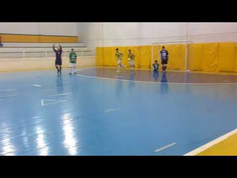 CAÇA X RIO DO SUL - CAMPEONATO ESTADUAL SUB 17