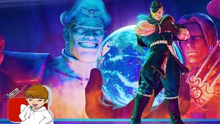 スト5　使用キャラ最下位のエドでランクにいく*