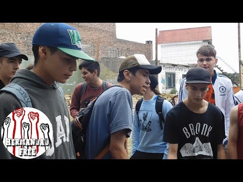 DEMON TATUM vs VINIL JUNX vs THAZ ZAGOO - 8vos (2VS2 - 02/12) - Hermandad Free