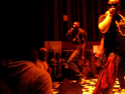 LA COMERA avec Fransky "SKY" et Felix