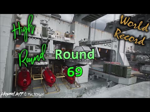Carrier Co-op WR Round 69 w/TWiTCHaH (1-63)