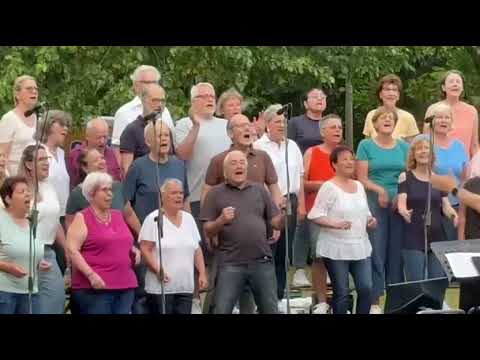 Stand up - Let‘s GOspel Open Air