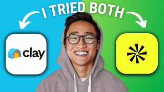 Download the video "Whats Better Clay.com Or Apollo.io- Comparison"