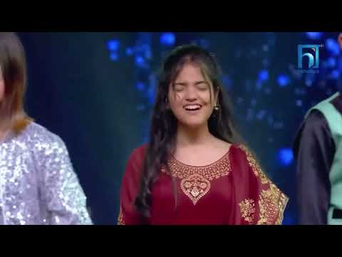 The Voice Of Kids Nepal Season 2 Fainal  episode Bipul Chettri - Aashish Song //