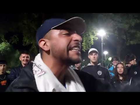 Team Burton vs Th, Visitore y Ghost vs Mercy RDM y Ruso - FINAL - FECHA 5 31/03/22 - Dojo Freestyle