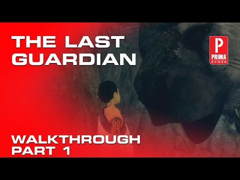The Last Guardian Walkthrough Gameplay Part 1 Free Trico (Let's Play)