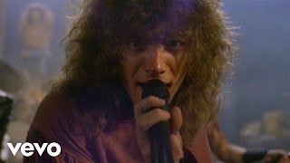 Bon Jovi Runaway Video