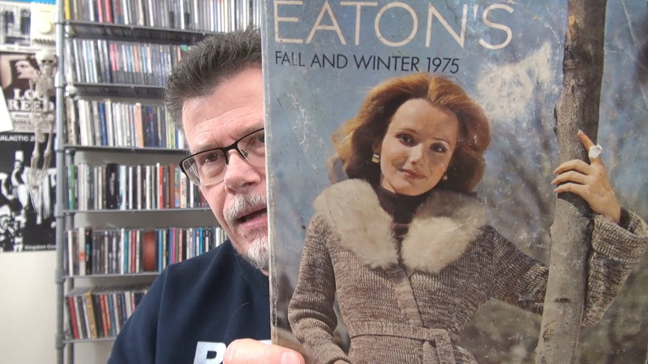EATON'S FALL AND WINTER 1975 CATALOG