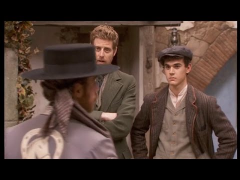 PUENTE VIEJO C965 - Quintina, voluntaria en el espectáculo de cuchillos