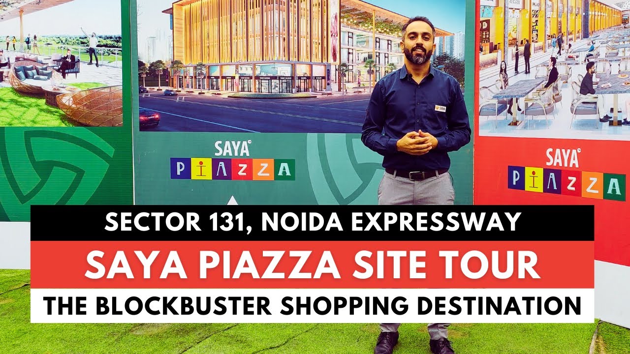 Saya Piazza Walkthrough