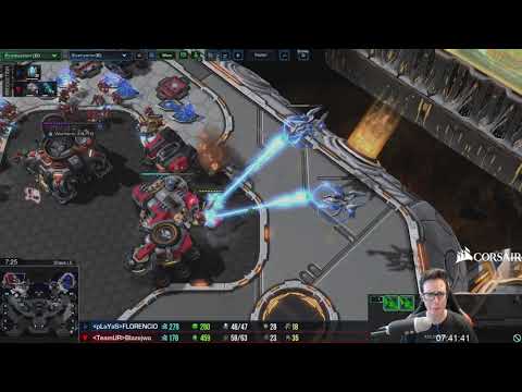 StarCraft 2 - “Everything is a Gimmick Since Forever with Protoss” | The Florencio Files #40