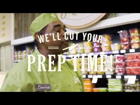 Pick & Prep at Lowes Foods