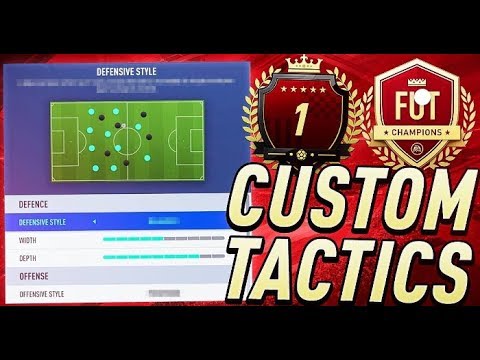 TOP 100 SQUAD BUILDER AND CUSTOM TACTICS!!