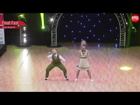 FINAL Fast BWMC - OLSEN BYE Sondre - GEORGIIEVSKA Tatiana 1st place