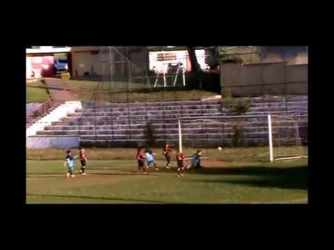 Amistoso Sub 11 - Aguas Claras 7 X 0 Flamengo-DF