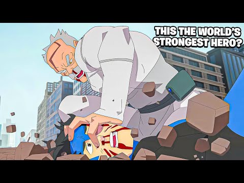 The day CONQUEST pulled up to prove that INVINCIBLE is vincible