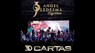 30 Cartas - El Coyote José Angel Ledesma