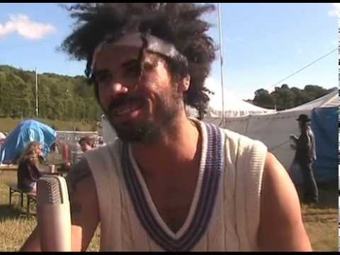 Imperial Leisure Interview - Boomtown 2014