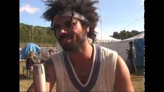 Imperial Leisure Interview - Boomtown 2014