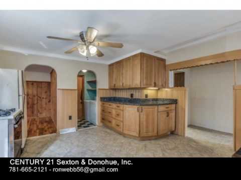 170 Trenton Street, Melrose MA 02176 - Single Family Home - Real Estate - For Sale -