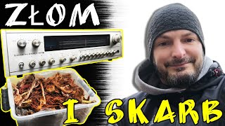 Sprzedałem ZŁOM! Zarobiłem a potem znalazłem to!