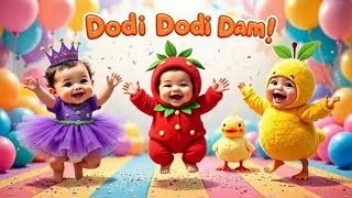 Download lagu Dudi Dudi Dam Dam Dance | Dodi Dodi Dum Dum | Duty Duty Dam Dam | Kids & Babies Rhymes Bouncy Baby mp3 Download lagu Dudi Dudi Dam Dam Dance | Dodi Dodi Dum Dum | Duty Duty Dam Dam | Kids & Babies Rhymes Bouncy Baby mp3