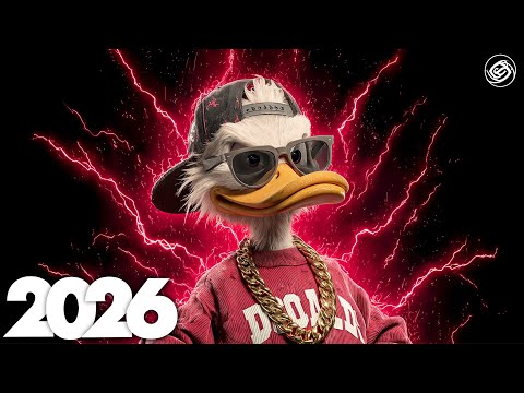 Music Mix 2026 🎧 Music That Make You Feel BADASS 🎧 EDM Remixes of Popular Songs 🎧 Bass Boosted #4