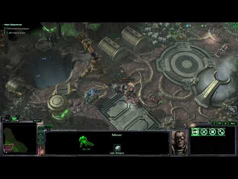 StarCraft 2: Time Convergence 03 (Terran) - Twins (Part 1)