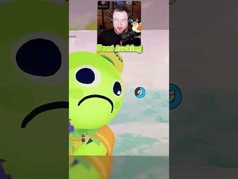 “Don’t Eat My Marshmallow, Man!! 😂🔥”