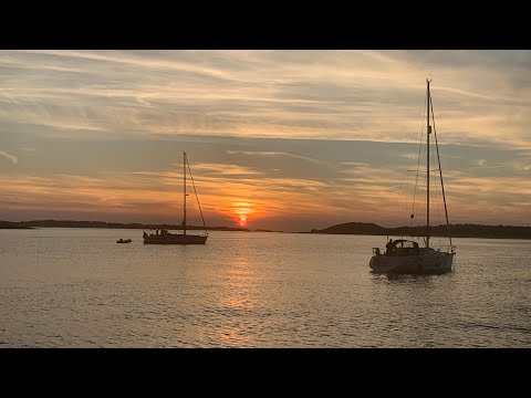 Sailing around Britain - Part 16 - The Isles of Scilly