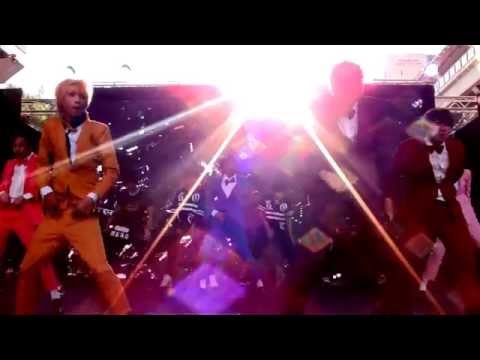 140426 LOL cover Block B - NalinA + Treasure + Nillili Mambo + Very Good @Hello! Korea 2014